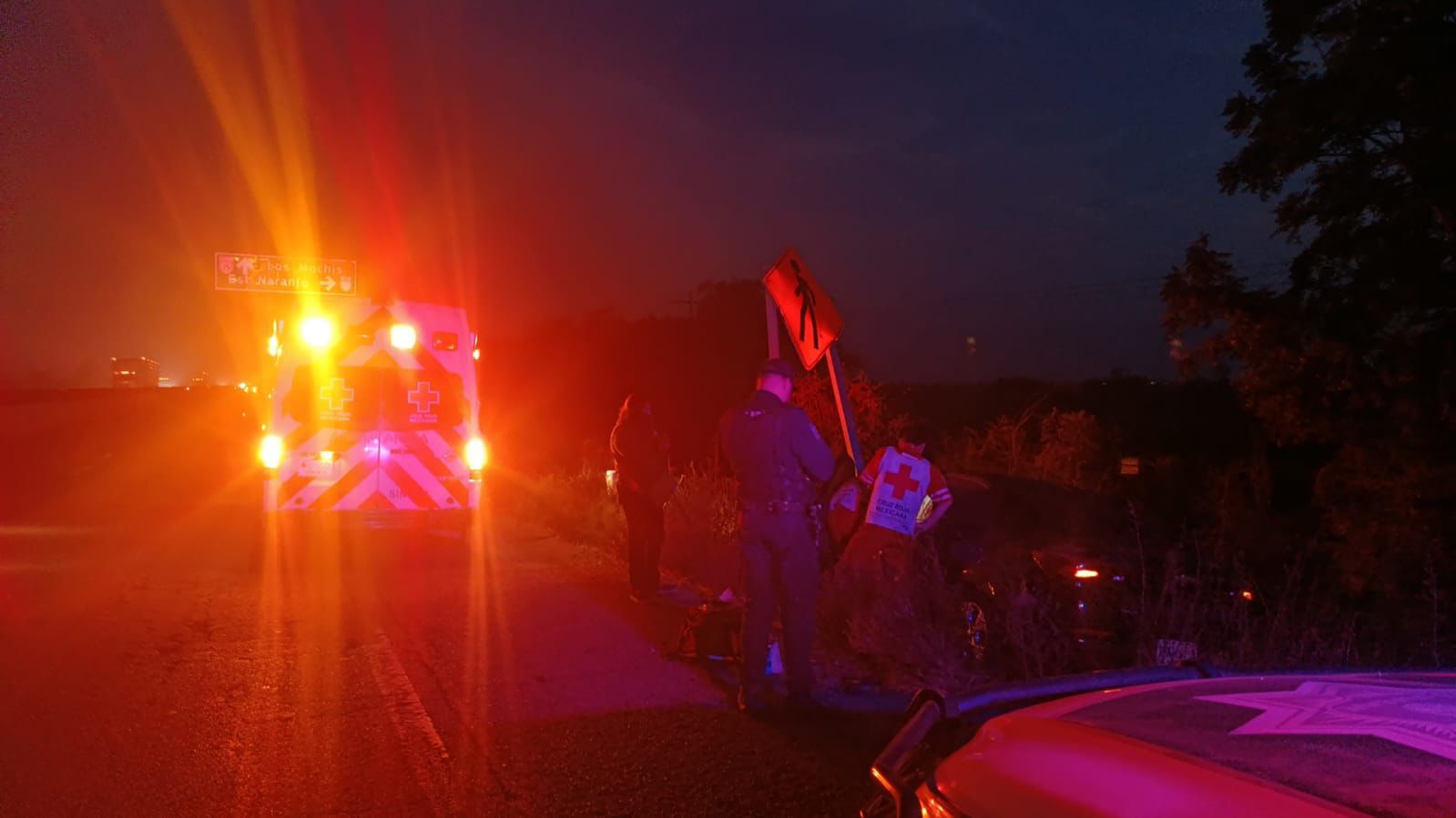 un fuerte accidente en guasave deja tres personas lesionadas