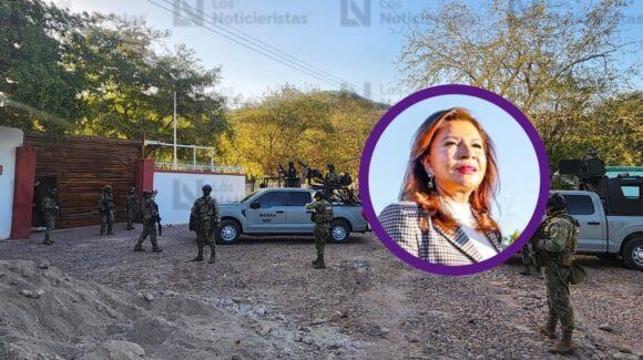 Tras operativo en El Salado, Culiacán, se suspendieron clases presenciales en la primaria Mariano Romero: SEPyC