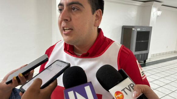 Accidentes viales concentran 80 por ciento de emergencias en Cruz Roja Mazatlán