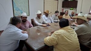 ganaderos de sinaloa fortalecen estrategia zoosanitaria con sonora
