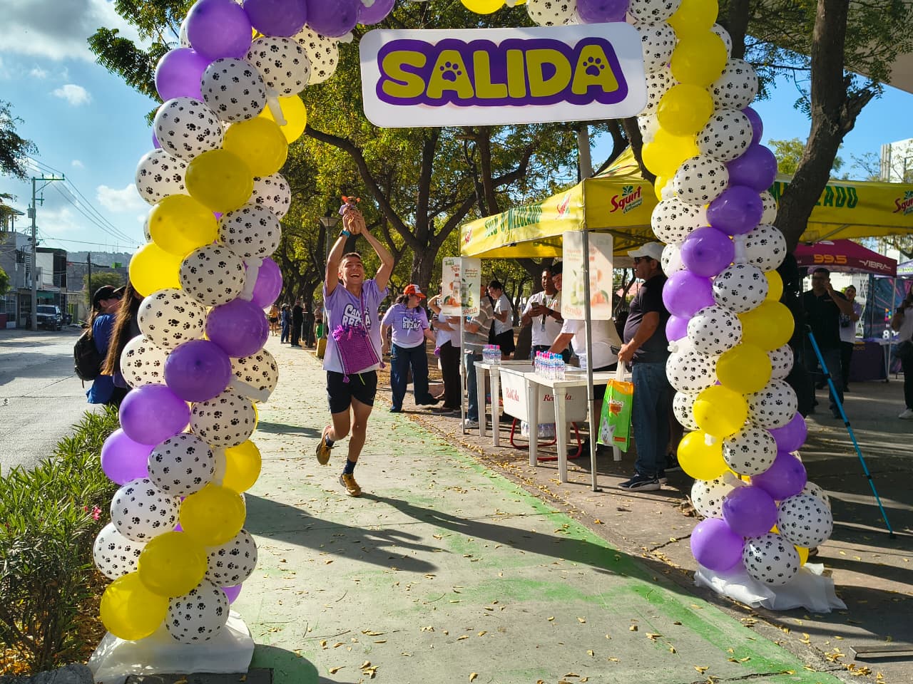Ganador de la Canrrera 2026 en Mazatlán