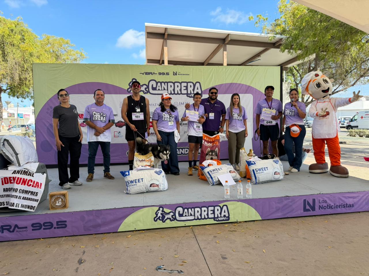 Ganador de la Canrrera 2026 en Mazatlán