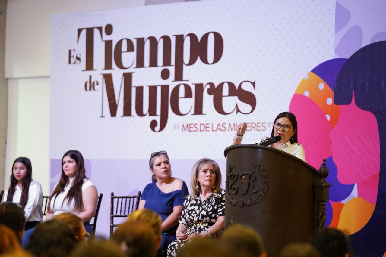 Gira de trabajo de Imelda Castro por Culiacán, Los Mochis y Guasave