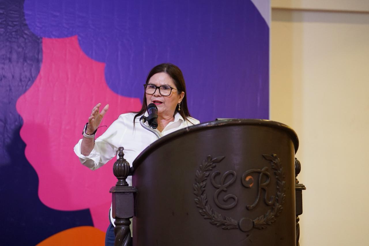 Gira de trabajo de Imelda Castro por Culiacán, Los Mochis y Guasave