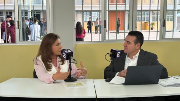 No pudimos comprobar que amenazas contra la ETI 90, en Culiacán, hayan sido reales; alumnos regresaron a clases: SEPyC