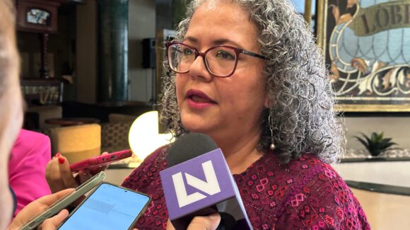 ¡Por supuesto que sí! Asegura Graciela Domínguez que buscará ser candidata por Morena a la gubernatura de Sinaloa