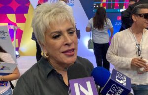 Guadalupe Zavala, presidenta de Canaco Culiacán