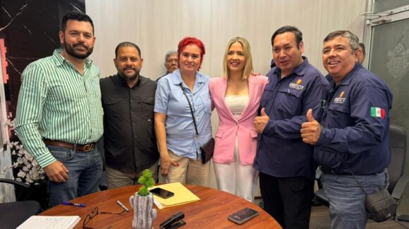 Viudas de policías y jubilados logran acuerdos con el Gobierno de Mazatlán, Sinaloa; avanzan en convenio de quinquenios