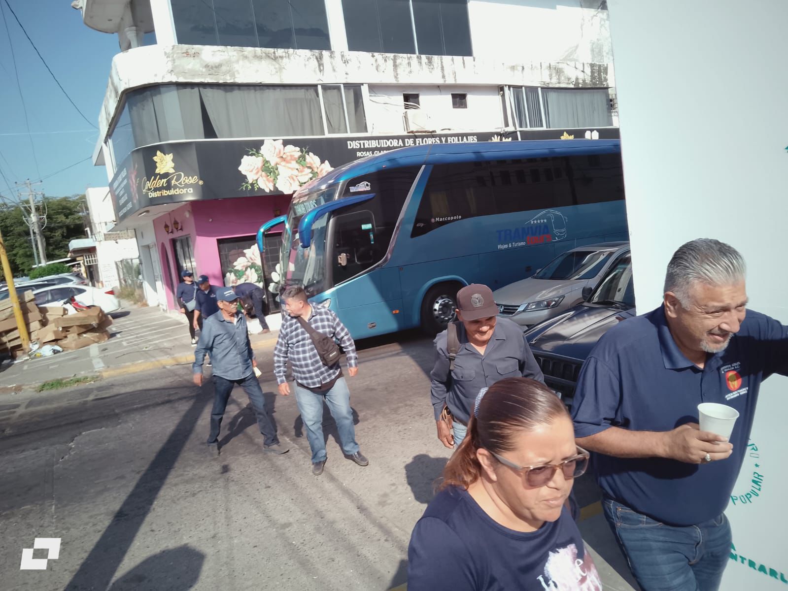 guerreros azules toman las instalaciones de la cedh en culiacan sinaloa