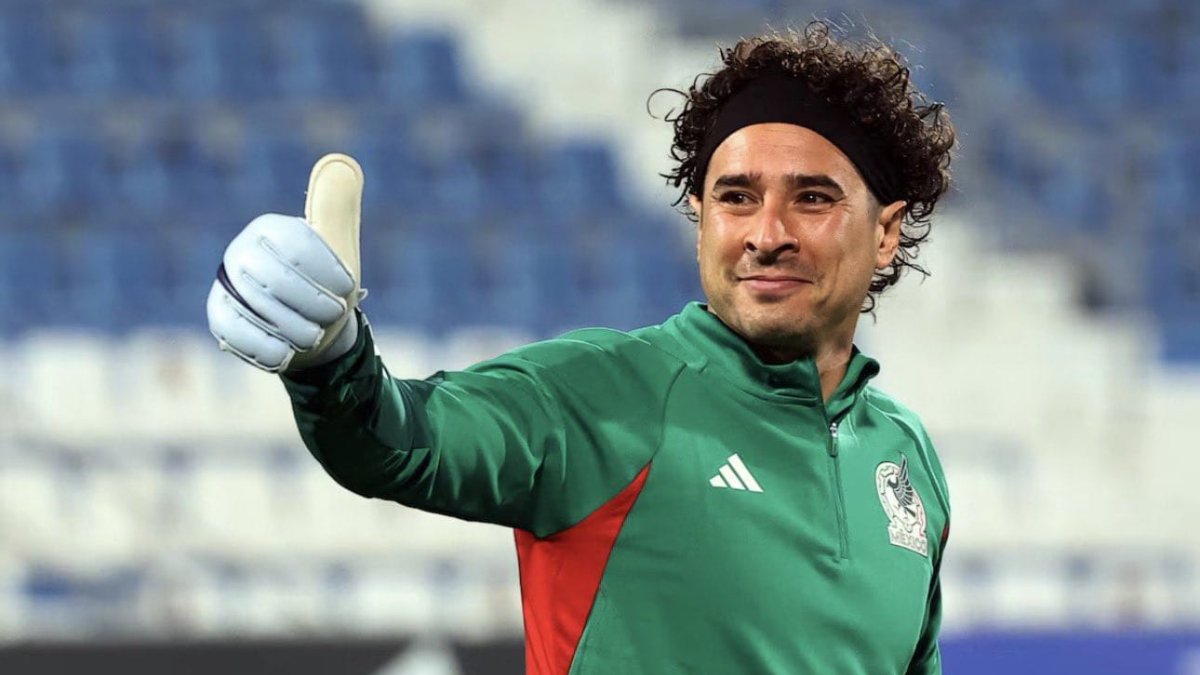 guillermo ochoa