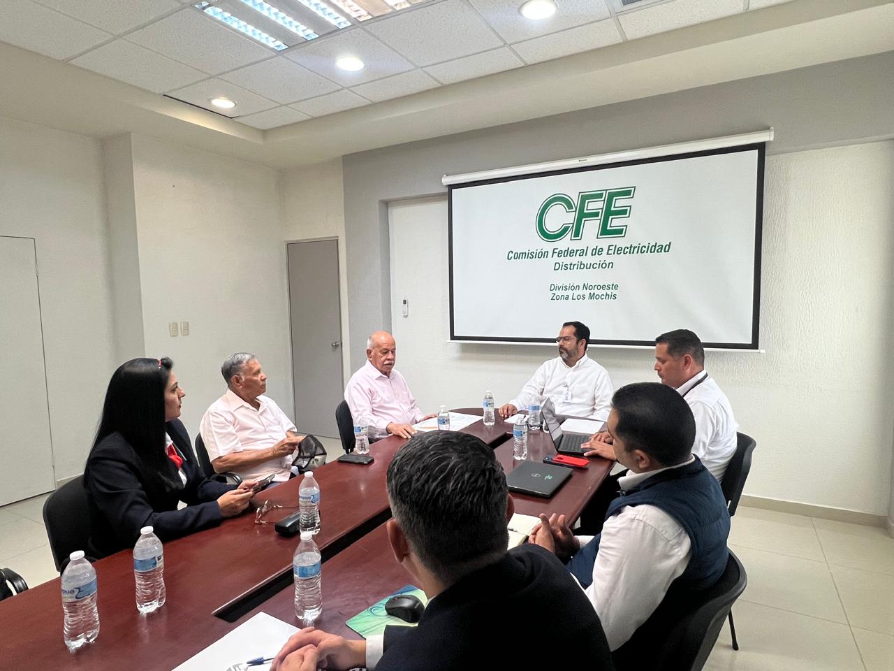 CFE Los Mochis