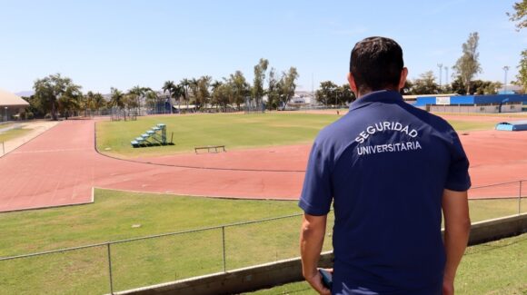 Resguardarán 250 vigilantes las instalaciones de la UAS durante las vacaciones de Semana Santa