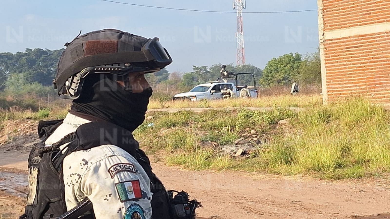 hallan cuerpo calcinado en los alamitos culiacan sinaloa