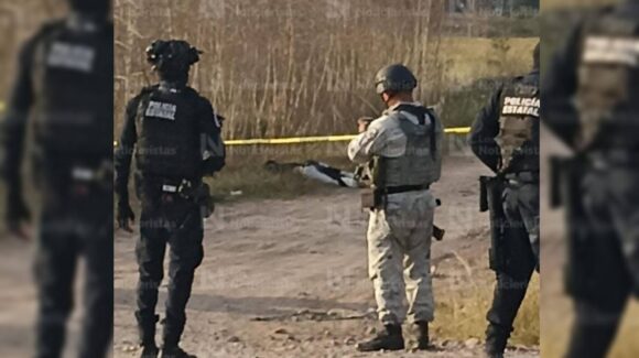 Encuentran calcinado a un hombre en Los Alamitos de Culiacán