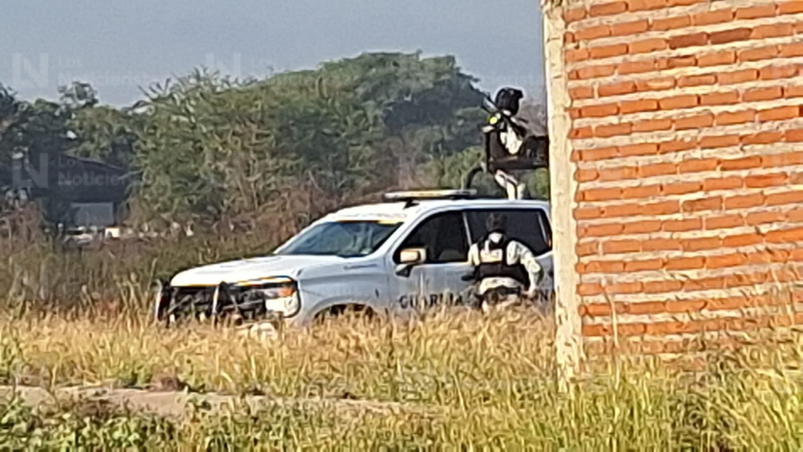hallan cuerpo calcinado en los alamitos culiacan sinaloa