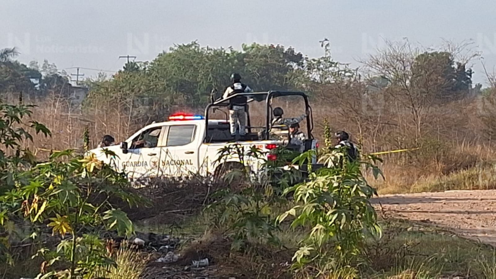 hallan cuerpo calcinado en los alamitos culiacan sinaloa