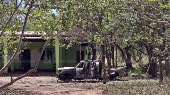 En estado de descomposición, hallan los cadáveres de dos ejecutados en El Guasimal, Imala en Culiacán