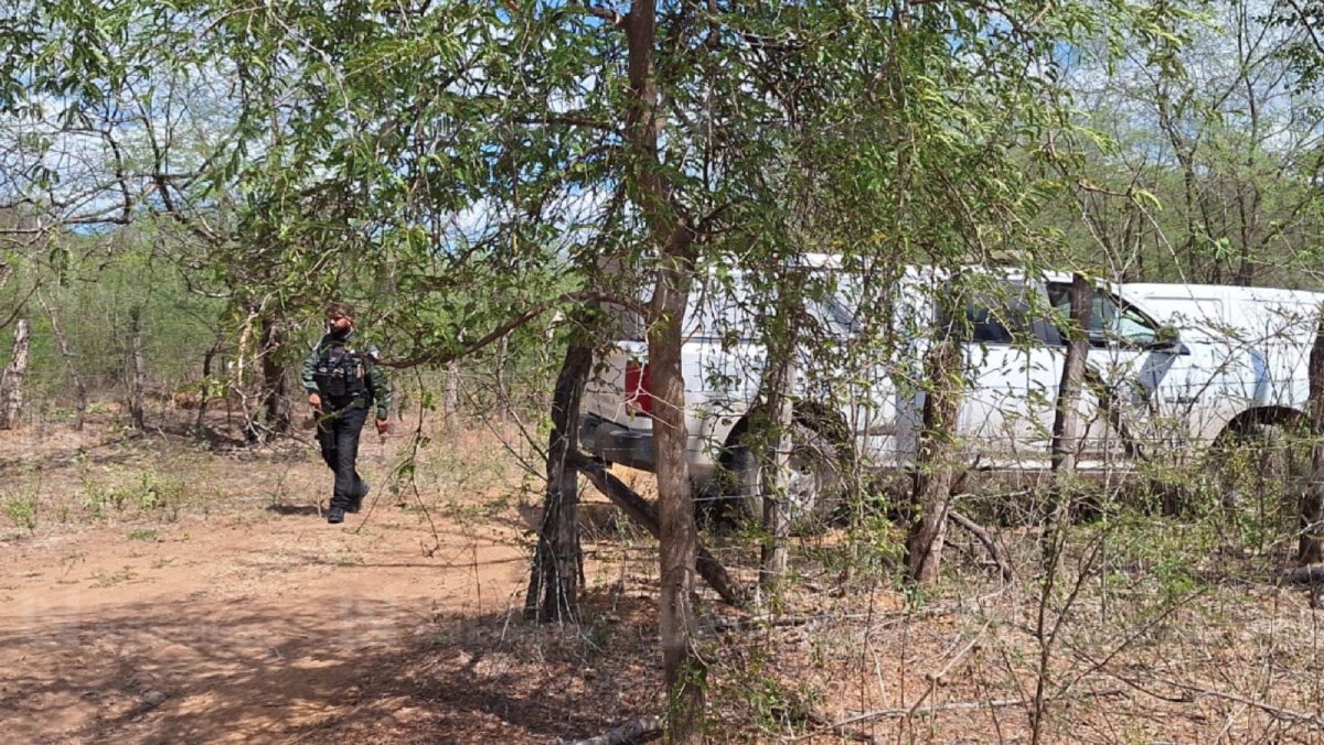hallan los cadaveres de dos ejecutados en el guasimal imala policia