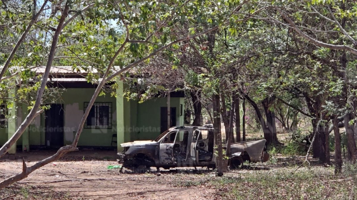 hallan los cadaveres de dos ejecutados en el guasimal imala
