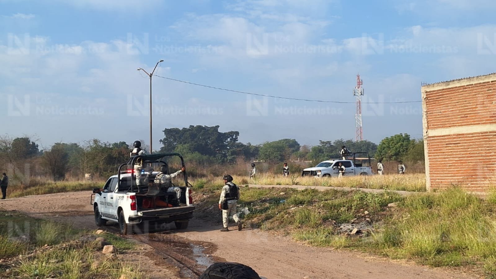 hallan cuerpo calcinado en los alamitos culiacan sinaloa