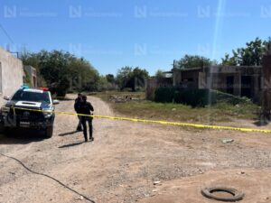 Hallazgo de cuerpo en Guasave