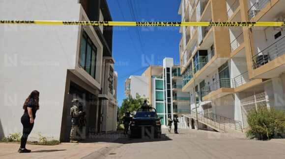 Localizan a hombre herido de bala en departamentos de Riveras de Tamazula de Culiacán, Sinaloa