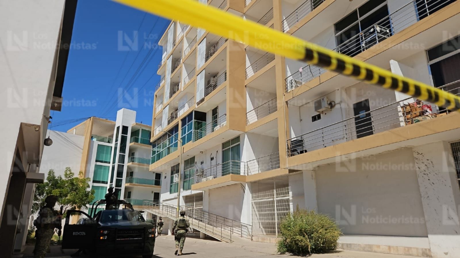 Resulta herido de bala hombre joven en la Riveras de Tamazula de Culiacán