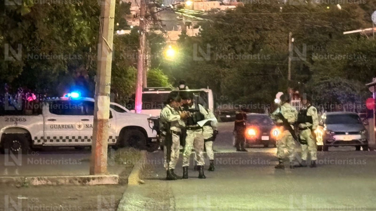 Hieren a balazos a un hombre en la colonia Lombardo Toledano en Culiacán