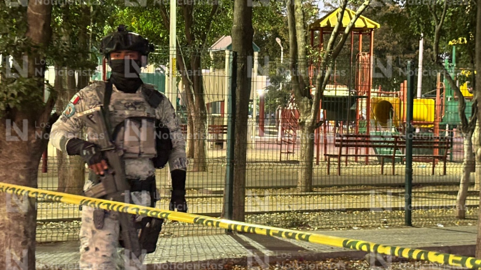 Hieren a balazos a un hombre en la colonia Lombardo Toledano en Culiacán