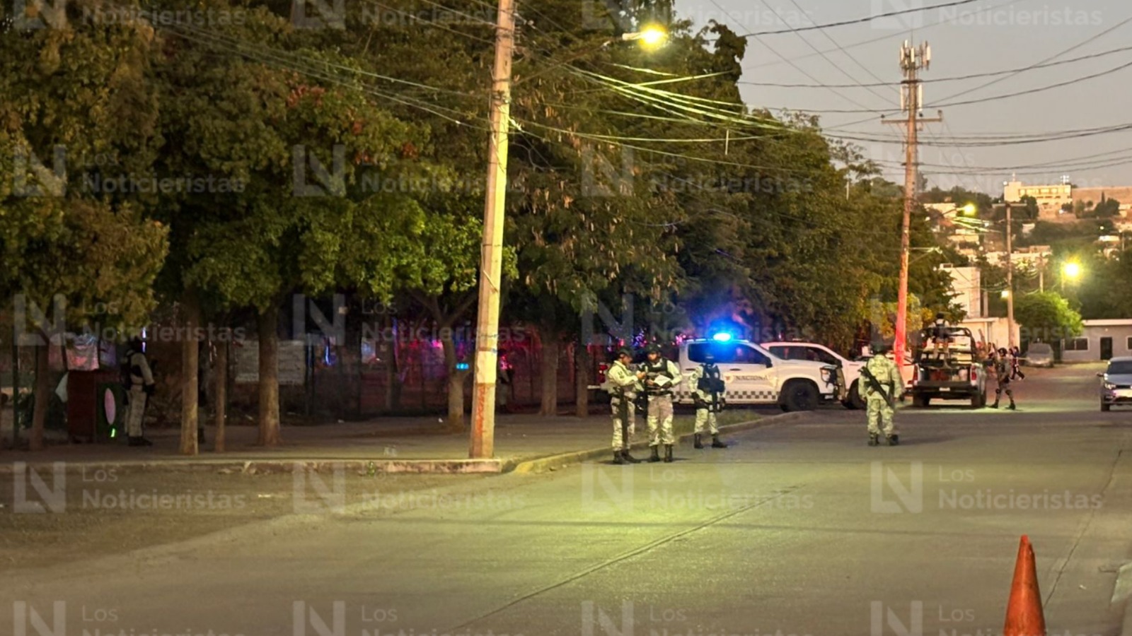 Hieren a balazos a un hombre en la colonia Lombardo Toledano en Culiacán