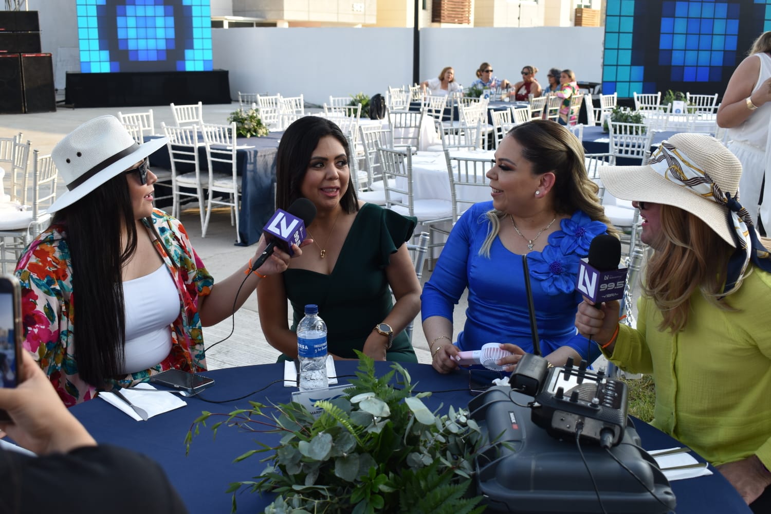 Hermanas proyecto Hersa