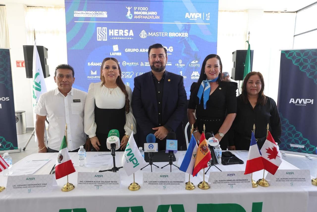 HERSA Corporativo destaca el potencial de Mazatlán en inversión inmobiliaria