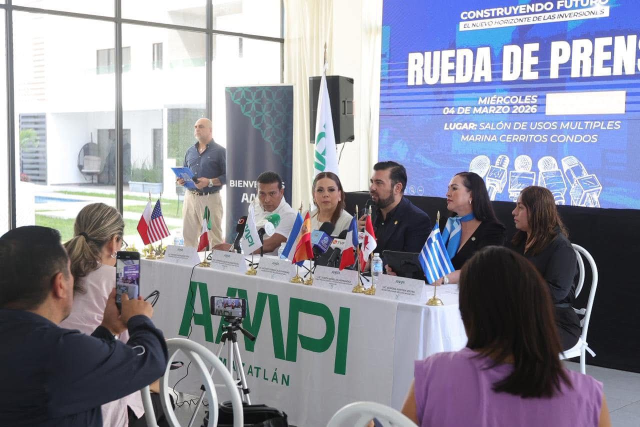 HERSA Corporativo destaca el potencial de Mazatlán en inversión inmobiliaria