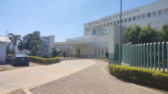 Listos para recibir al resto de los mineros y estamos apoyando con ambulancia en la mina: Hospital General de Mazatlán, Sinaloa