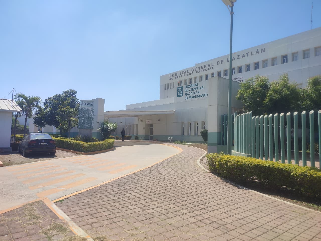 Hospital General de Mazatlán