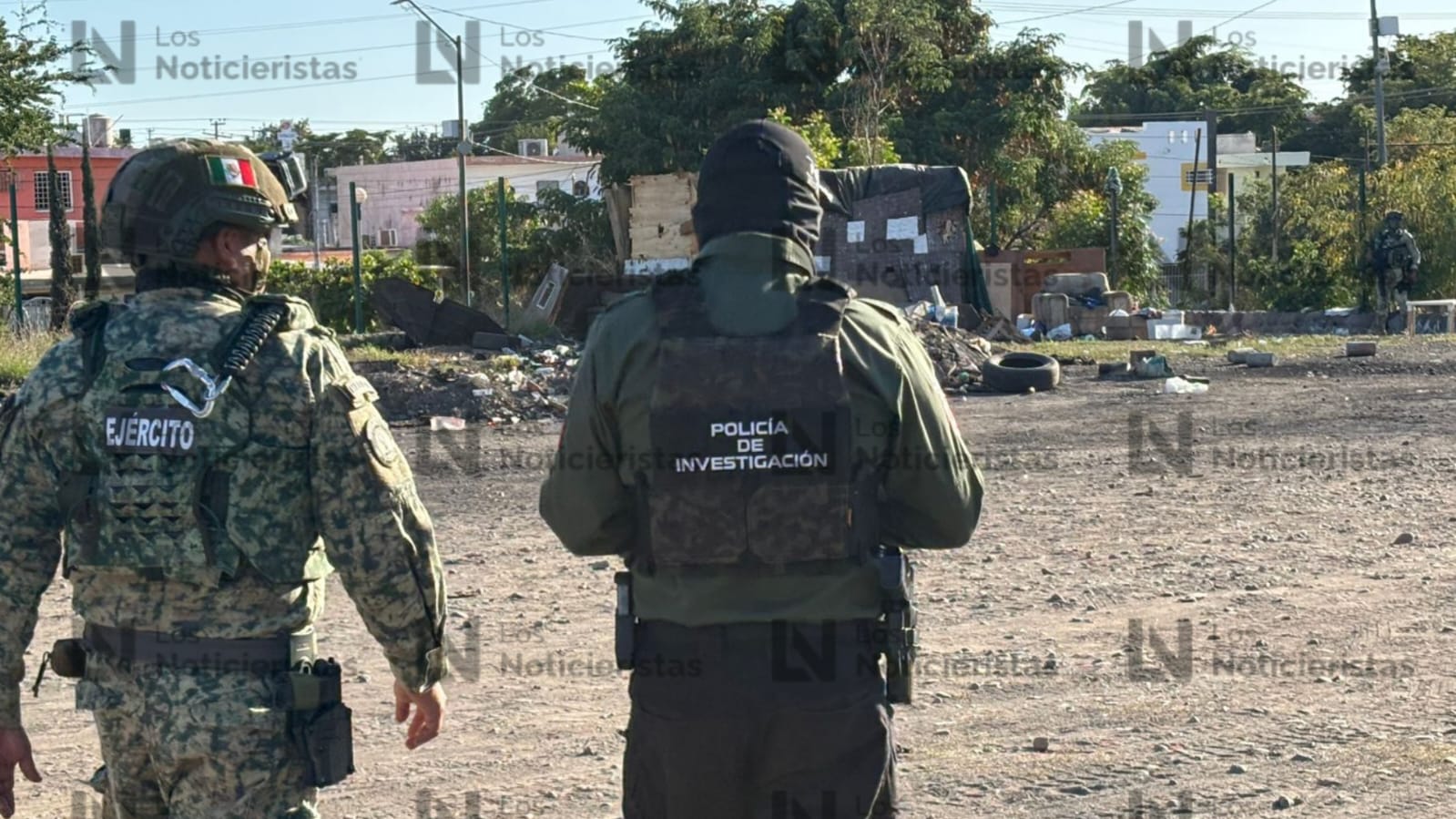 Hieren a balazos a un hombre en sector Barrancos en Culiacán