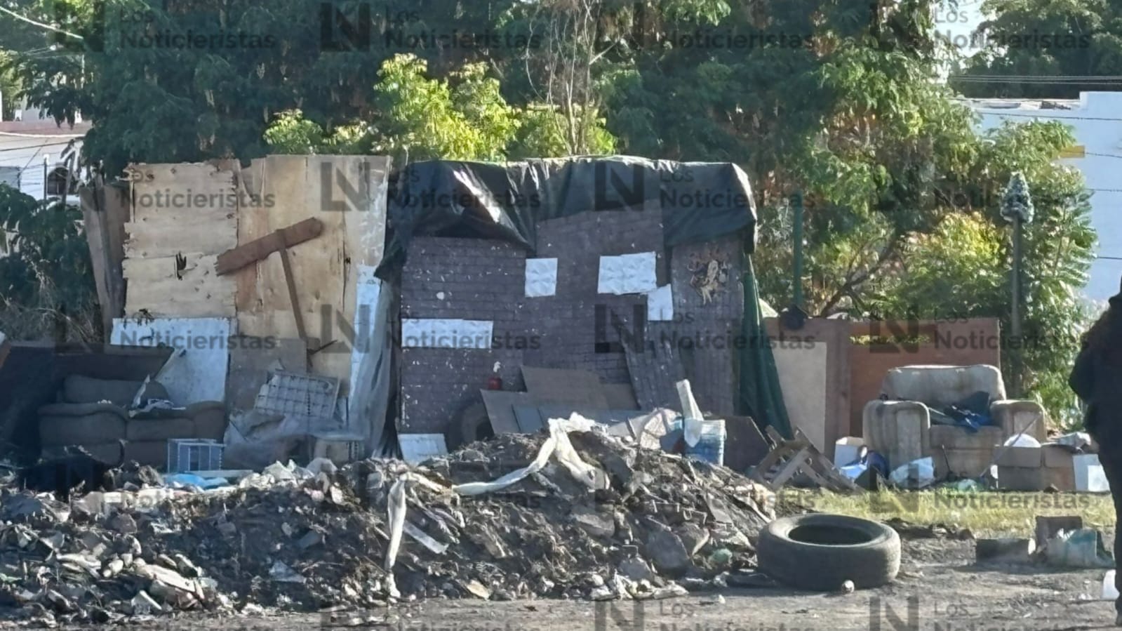 Hieren a balazos a un hombre en sector Barrancos en Culiacán