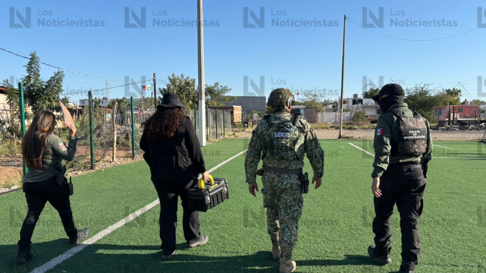 Hieren a balazos a un hombre en sector Barrancos en Culiacán