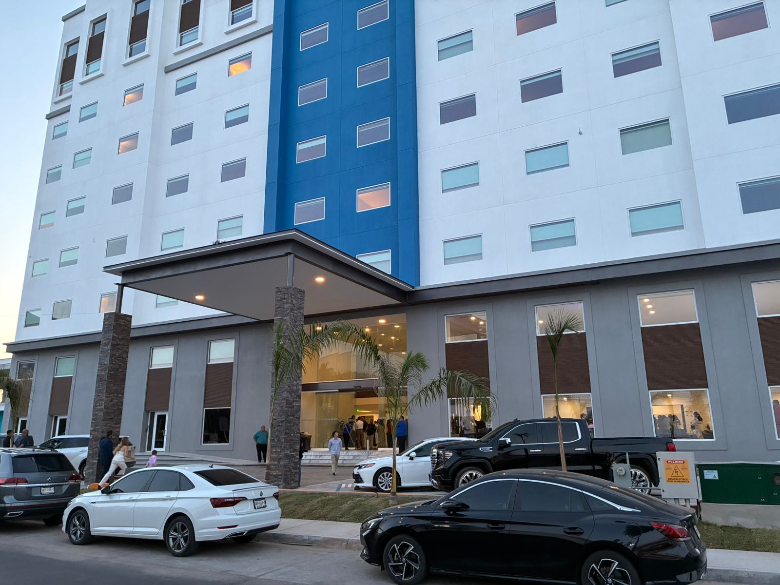 Holiday Inn Express en Los Mochis