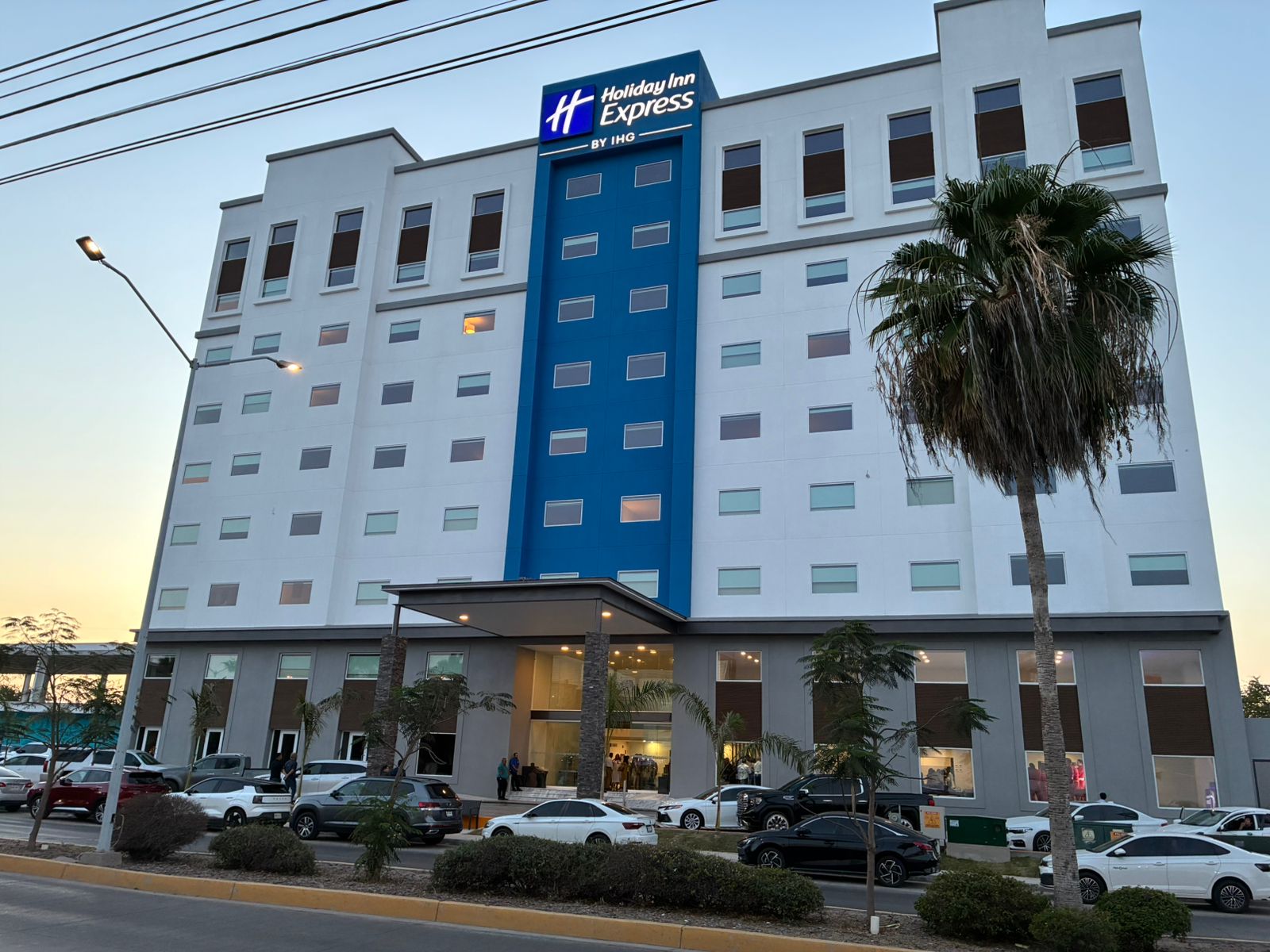 Holiday Inn Express en Los Mochis