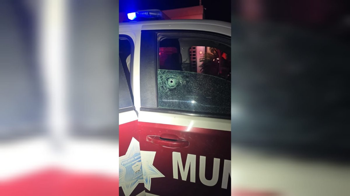 hombre abrio fuego contra policias de ahome