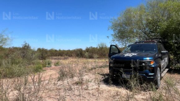 Confirman homicidio doloso de hombre hallado sin vida en predio agrícola de El Burrión, Guasave, Sinaloa