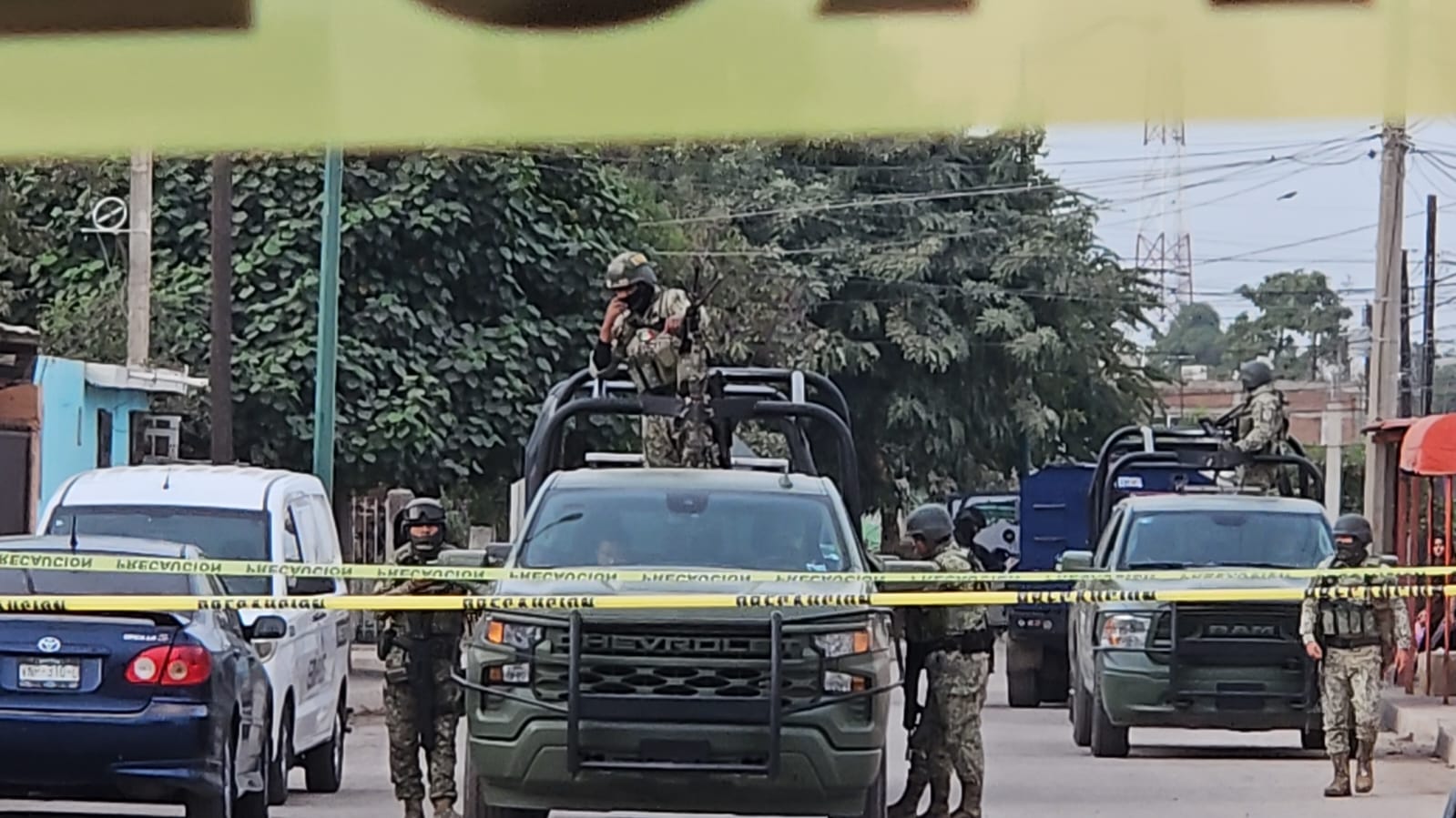 Hallan asesinado a un hombre en Villa Juárez, Navolato