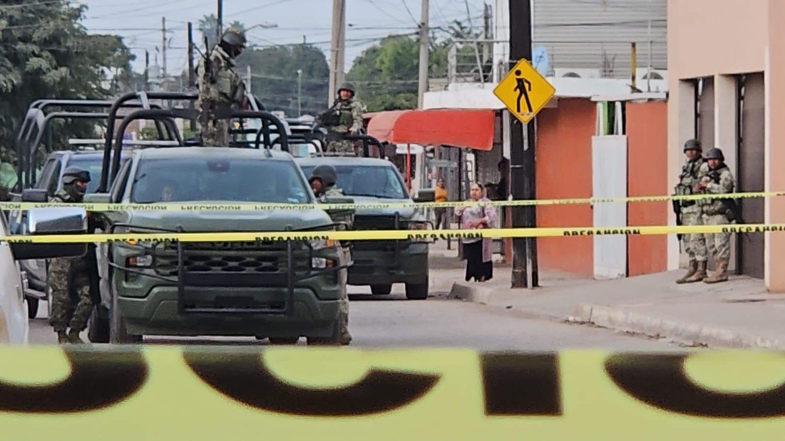 Hallan asesinado a un hombre en Villa Juárez, Navolato