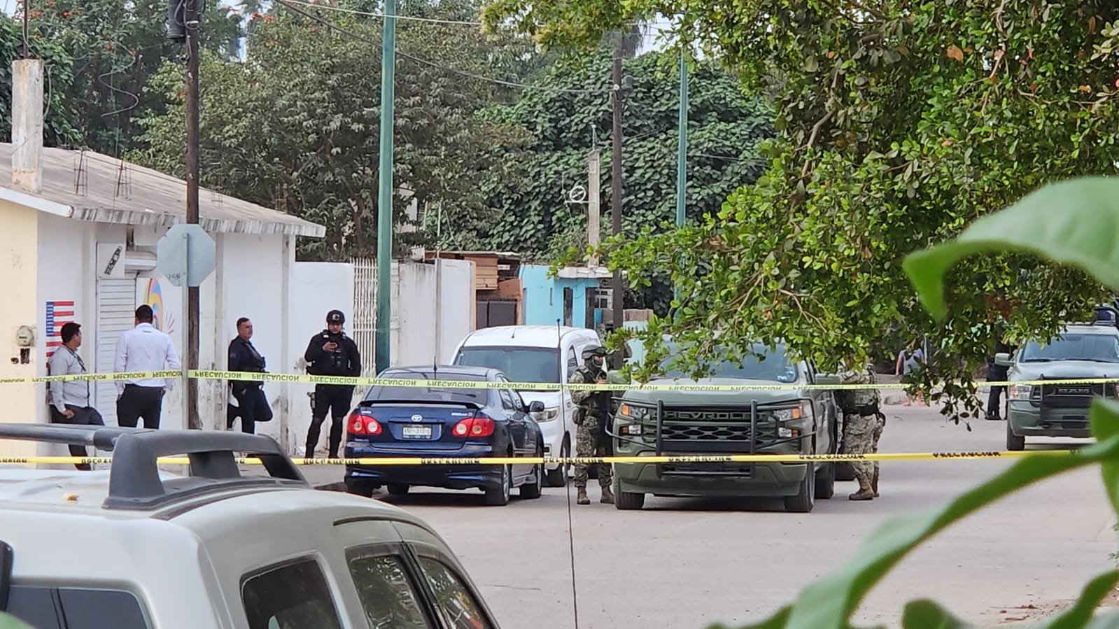 Hallan asesinado a un hombre en Villa Juárez, Navolato