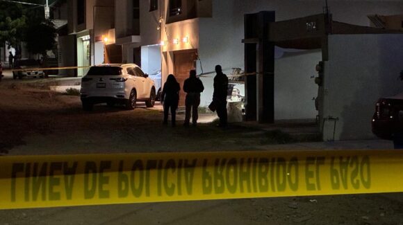 Atacan a balazos a un hombre al interior de su domicilio en la colonia Agustina Ramírez de Culiacán, Sinaloa