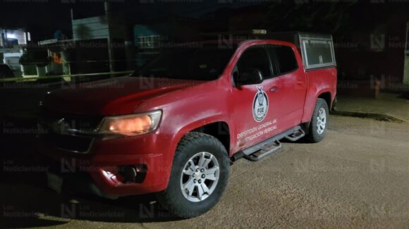 Ataque armado deja a una persona herida en la colonia Felipe Ángeles, en Mazatlán, Sinaloa
