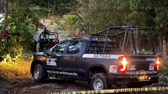 Ejecutan a balazos a un hombre en calles de la colonia Cumbres del Águila en Culiacán, Sinaloa