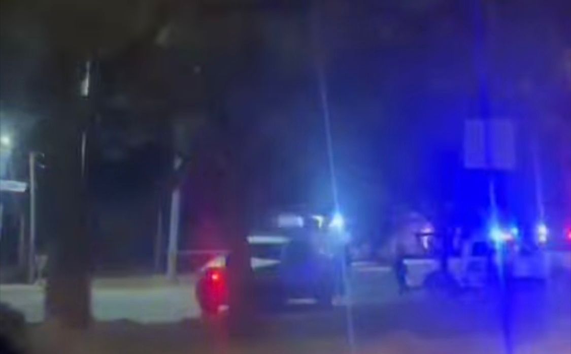 Hombre ejecutado en la Flores Magón de Mazatlán, Sinaloa