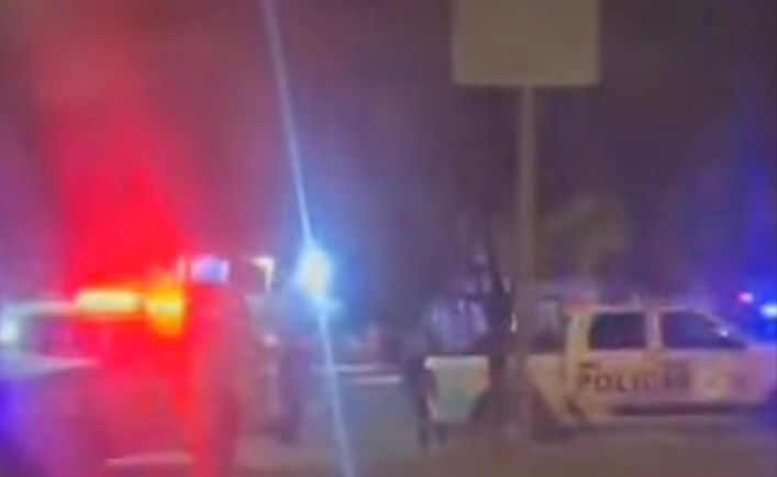 Hombre ejecutado en la Flores Magón de Mazatlán, Sinaloa